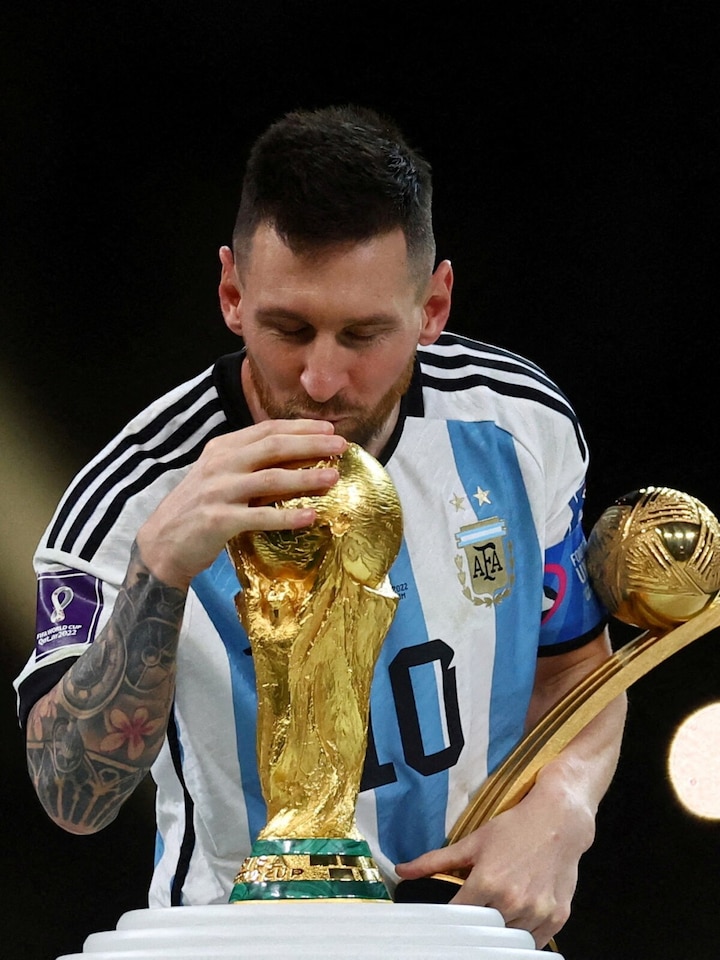 Messi Argentina