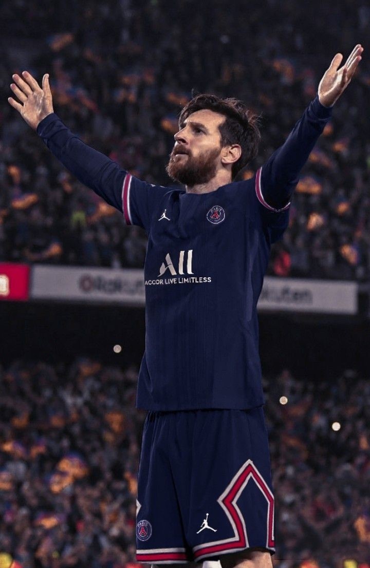 Messi at PSG